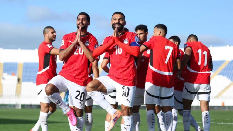 مصري يفاجئ منتخب بلاده في أمريكا