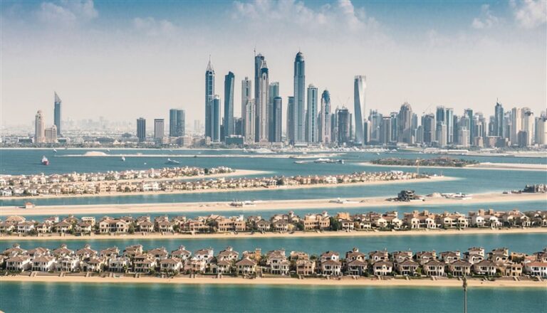 خلال مايو 2026.. صفقات شقق دبي تتجاوز 477 مليون درهم تعكس التوتر الاقتصادي العالمي خلال مايو 2026.. أغلى 5 شقق مباعة في دبي تتجاوز 477 مليون درهم