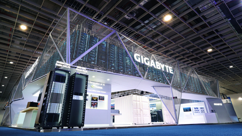GIGABYTE تطلق حلولاً متكاملة للبنية التحتية للذكاء الاصطناعي في COMPUTEX 2026 GIGABYTE تستعرض منظومتها الكاملة للبنية التحتية للذكاء الاصطناعي في #COMPUTEX2026 - التقنية بلا حدود