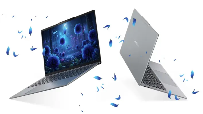 لينوفو تُطلق كمبيوتر محمول خفيف 14 بوصة مع فتحتين SSD وشاشة 120 Hz 1 IdeaPad Slim 5 Ultra