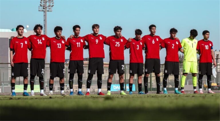 متى يلعب منتخب مصر في كأس العالم للناشئين؟ اكتشف المواعيد المهمة! مواعيد مباريات منتخب مصر في كأس العالم للناشئين