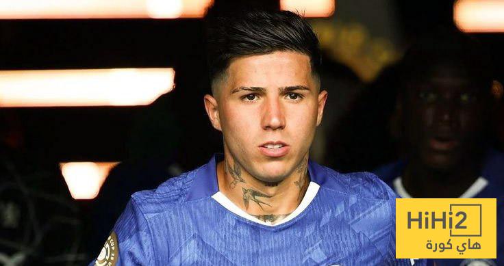 صفقة مدوية: ريال مدريد يبرم اتفاقاً مع النجم إنزو فيرنانديز! عاجل – ريال مدريد يتوصل لاتفاق مع إنزو فيرنانديز