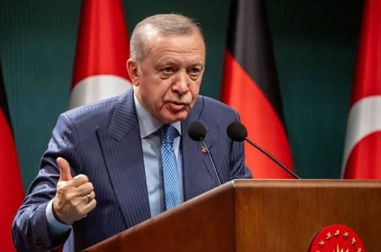 أردوغان: لن نسمح بفوضى في الشوارع