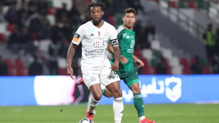رحيل مفاجئ لفينالدوم عن الاتفاق يتصدر أخبار الانتقالات 2026 الاتفاق يعلن رحيل فينالدوم رسميًا بعد نهاية عقده
