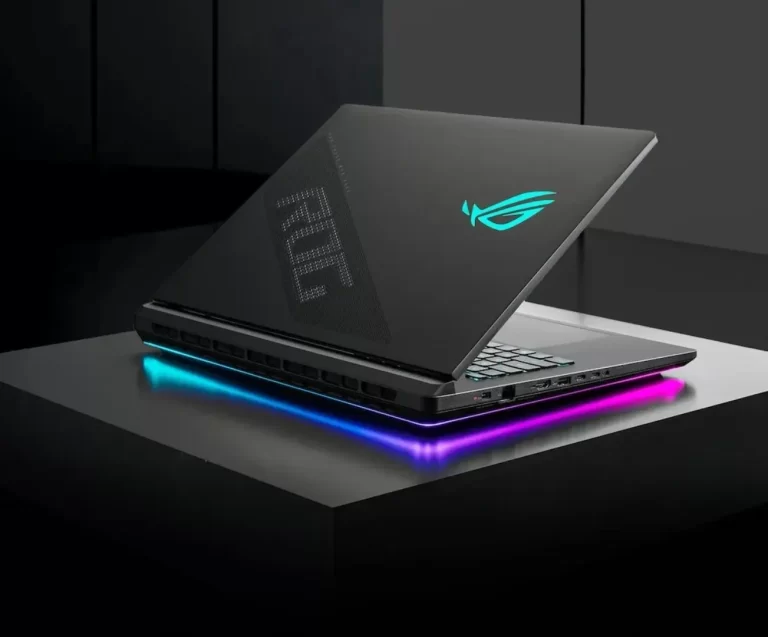 استكشاف قدرات لابتوب ROG Strix SCAR 18 من أسوس في مؤتمر COMPUTEX 2026 أسرار قوة لابتوب ROG Strix SCAR 18 من شركة أسوس #COMPUTEX2026 - التقنية بلا حدود