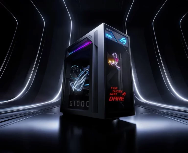 أسوس تطلق حاسوب ROG G1000 بأداء استثنائي يغير قواعد اللعبة في 2026 أداء مرعب حاسوب ROG G1000 من شركة أسوس يكتسح الساحة #COMPUTEX2026 - التقنية بلا حدود