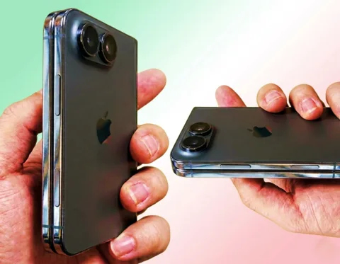 آبل تكشف عن iPhone Ultra القابل للطي كأفضل هاتف للألعاب لعام 2026 تسريب غير متوقع يكشف عن هاتف iPhone Ultra القابل للطي من آبل كأفضل هاتف للألعاب - التقنية بلا حدود