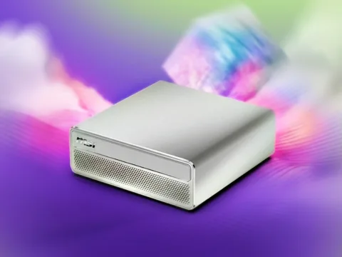 إطلاق جهاز EdgeMesa N AI+ من MSI: منافس جديد لأجهزة Mac Studio وProArt Mini PC جهاز كمبيوتر مكتبي صغير EdgeMesa N AI+ الجديد من MSI ينافس أجهزة Mac Studio و ProArt Mini PC و COMPUTEX2026# OmniDesk Mini PC - التقنية بلا حدود