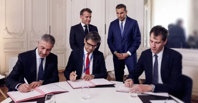 "إم جي إكس" وشركاؤها الاستراتيجيون يوسّعون مجمَّع الذكاء الاصطناعي "Campus AI" في فرنسا من خلال موقع ثانٍ للمشروع