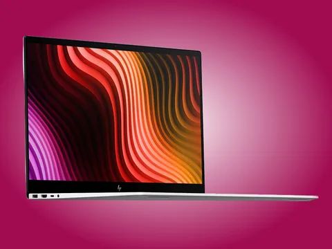 HP تطلق لابتوب OmniBook X 17 بمعالجات Intel Panther Lake ورسوميات Arc B390 شركة HP تطلق لابتوب OmniBook X 17 الجديد كليا بمعالجات Intel Panther Lake ورسوميات Arc B390 المتطورة #COMPUTEX2026 - التقنية بلا حدود