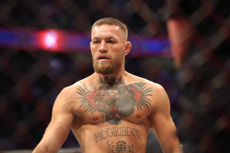 خلال 4 دقائق فقط.. جماهير UFC تشتري كافة تذاكر نزال عودة ماكغريغور