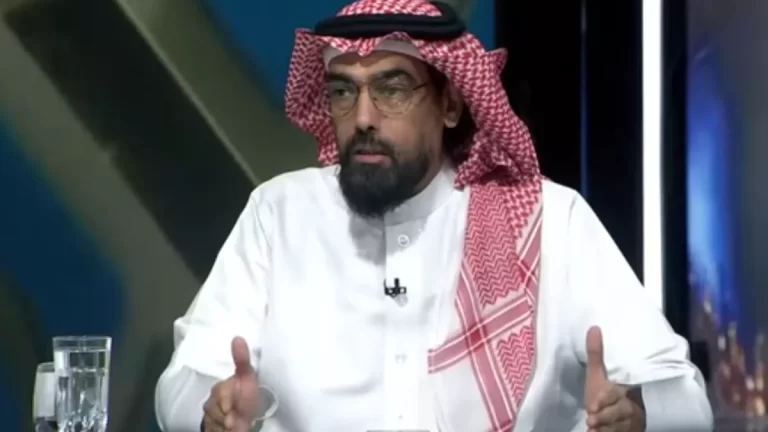 دباس الدوسري يتحدث بجرأة عن إدارة الاتحاد ودورها في مصير أحمد حجازي دباس الدوسري يفتح النار على إدارة الاتحاد بسبب أحمد حجازي بتعليق صادم
