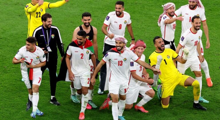 الأردن في كأس العالم 2026.. جدول المباريات والقنوات الناقلة وحظوظ "النشامى"