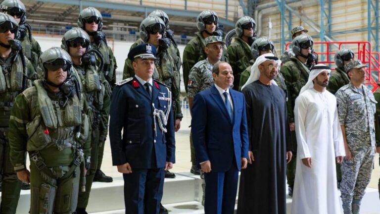 قلق إسرائيلي من رفض مصر دمج أسطولها مع واشنطن وتل أبيب في الخليج