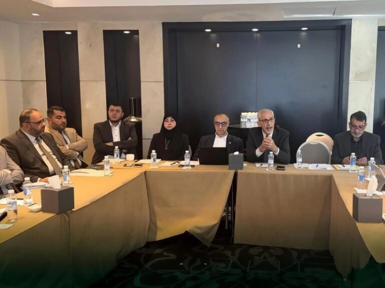 سوريا تساهم في تعزيز الجهود العالمية لحماية طبقة الأوزون في عمان سوريا تشارك في الاجتماع التنسيقي لوحدات الأوزون الوطنية في العاصمة عمّان