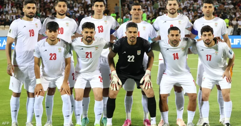 لاعبو إيران يواجهون أزمة تأشيرات قبل أيام من انطلاق المونديال قبل أيام من انطلاق المونديال.. لاعبو إيران بلا تأشيرات