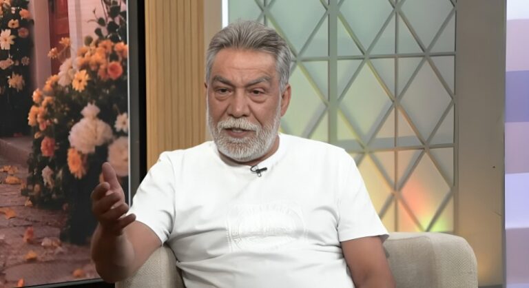 أيمن رضا: قلت "لا" 4 مرات لبشار الأسد.. ما الرسالة التي وجهها إلى جمال سليمان؟