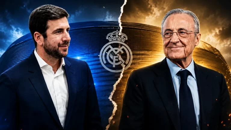 ريال مدريد يكشف عن موقفه بعد اتهامات ريكيلمي: هل ستتأثر سمعته؟ kooora logo