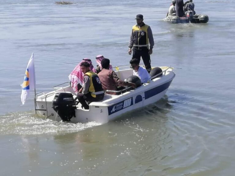 بينهم طفلة.. الدفاع المدني يسجل 3 وفيات غرقاً في نهر الفرات بمحافظة دير الزور