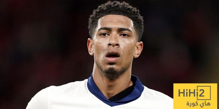 بيلينغهام يحتفظ بقميصه الأسطوري في كأس العالم