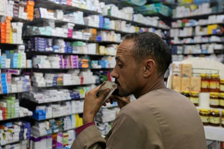 تحذير صحي في مصر من انتشار دواء حيوي مزيف يؤثر على السلامة العامة تحذير عاجل في مصر من دواء حيوي مغشوش