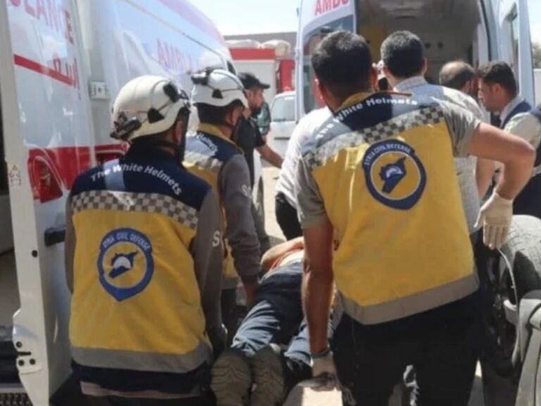 وفاة شخصين وإصابة آخرين جراء حادث سير في ريف حماة