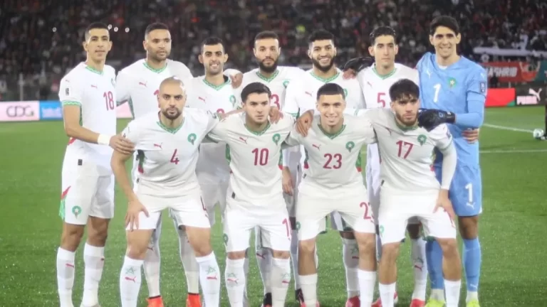 هجوم المغرب يسجل 9 أهداف في مباراتين ويدق ناقوس الخطر للخصوم بـ 9 أهداف في مباراتين.. هجوم المغرب يوجه إنذار شديد اللهجة لخصومه قبل المونديال