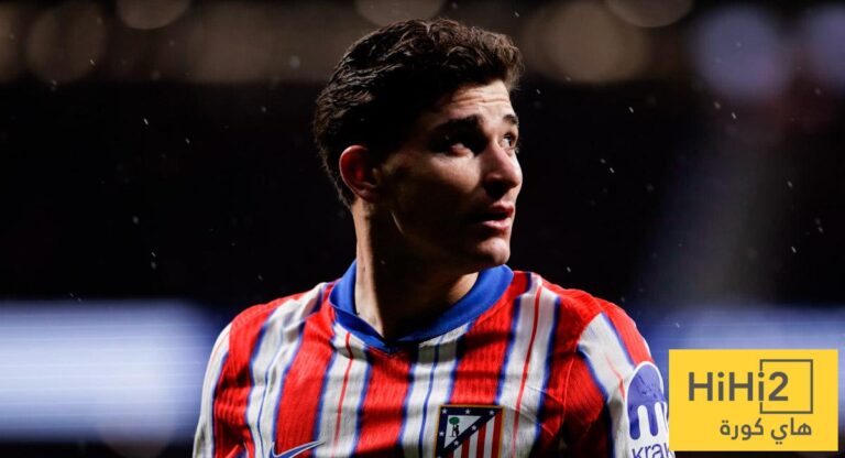 سر وعد مدريد الذي قد يغير مسار ألفاريز نحو برشلونة! وعد سري من قلب مدريد يمهد طريق ألفاريز إلى برشلونة