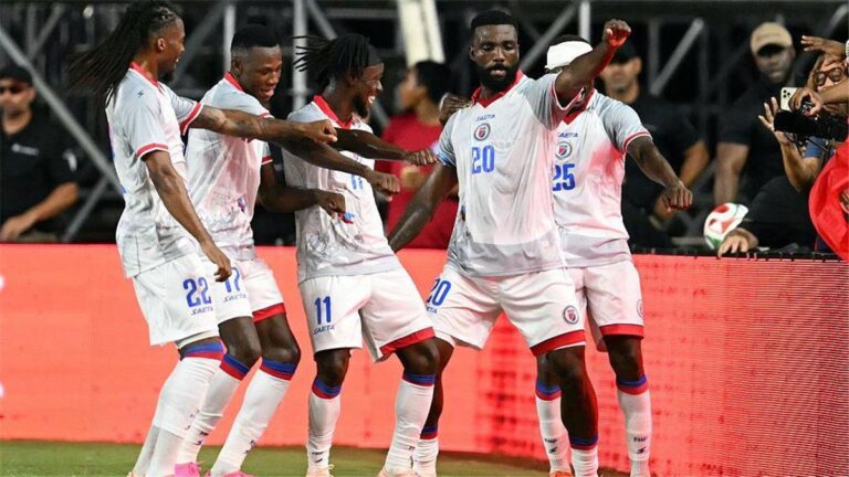مجموعة مصر |  نيوزيلندا تخسر أمام هايتي برباعية وديًا قبل كأس العالم