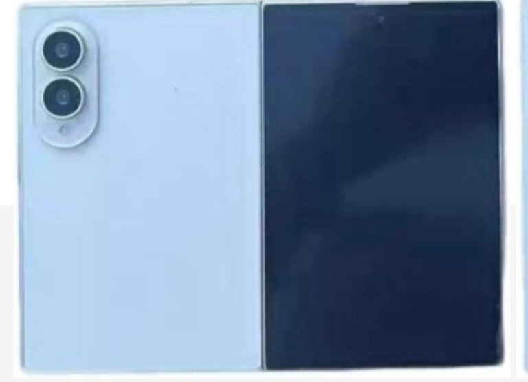 مقارنة حصرية تكشف الفروقات الجوهرية بين Galaxy Z Fold8 وZ Fold8 Ultra قبل الإطلاق صور جديدة تكشف الفروقات بين Galaxy Z Fold8 وGalaxy Z Fold8 Ultra قبل الإطلاق - التقنية بلا حدود