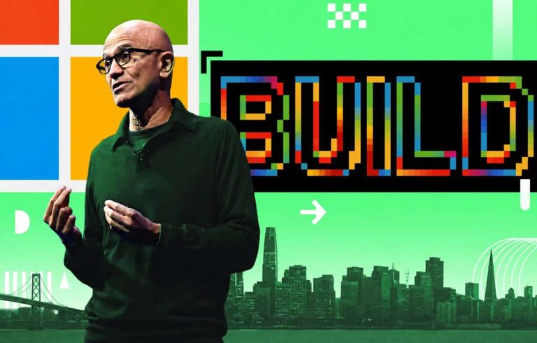 مايكروسوفت تكشف عن أحدث الأجهزة والتحديثات الذكية في مؤتمر Build 2026 أجهزة وتحديثات وأدوات ذكية.. أهم ما أعلنته مايكروسوفت في مؤتمر Build 2026 | البوابة التقنية