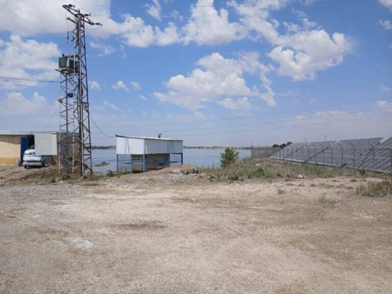الرقة.. إعادة محطة مياه الجزرة إلى كامل طاقتها الإنتاجية لخدمة 30 ألف مواطن