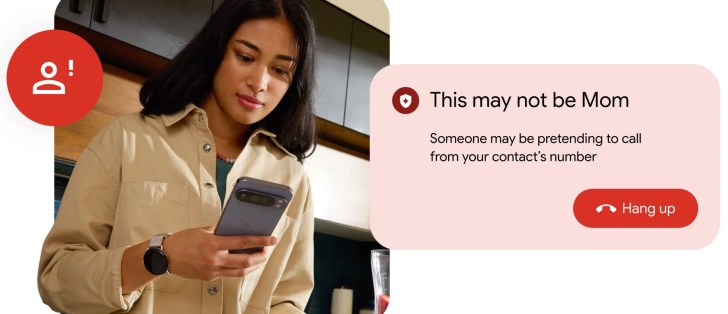 جوجل تضيف ميزة جديدة لاكتشاف المكالمات الاحتيالية في تطبيق Phone جوجل تطلق ميزة اكتشاف المكالمات الاحتيالية داخل تطبيق Phone - التقنية بلا حدود