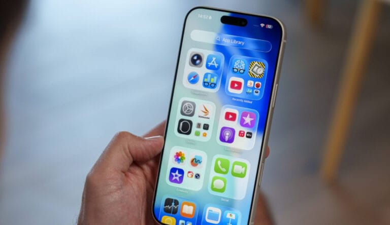 تسريب يشير إلى استلهام ColorOS القادم بعض عناصر Liquid Glass من أبل - التقنية بلا حدود
