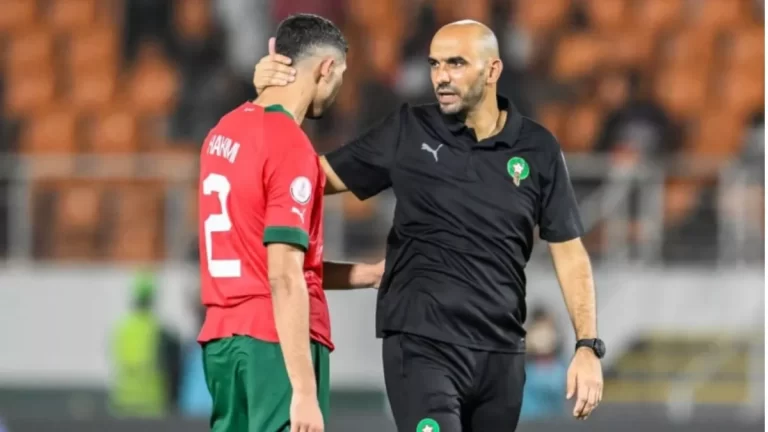 الركراكي يقترب من القرار الحاسم لتدريب الاتحاد في موسم 2026 الركراكي يقترب من "الكلمة النهائية".. حسم موقف تدريبه للاتحاد