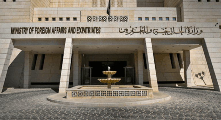 سوريا تدين استهداف البحرين والكويت بمسيّرات إيرانية