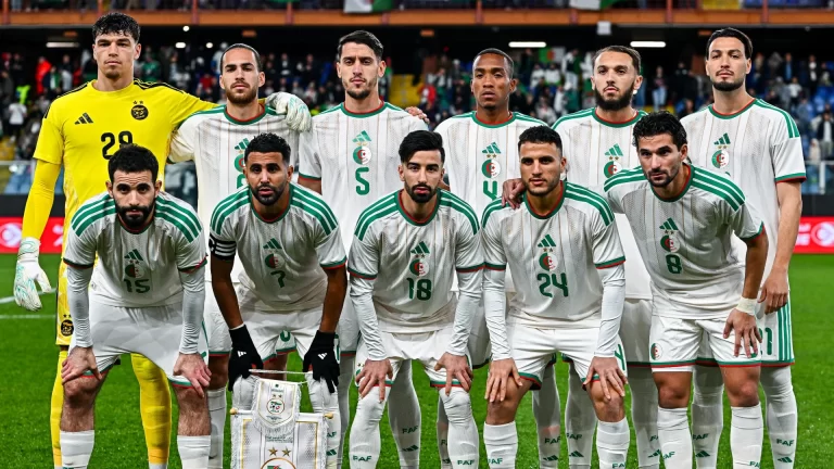 الجزائر تصنع التاريخ وتفجر المفاجآت بإسقاط هولندا في مواجهة مثيرة kooora logo