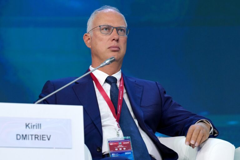 دميترييف: الانعزال يقوض اقتصاد ألمانيا وأمنها الطاقوي
