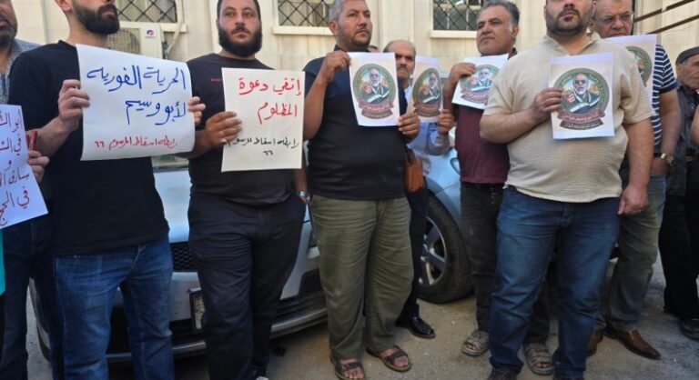 توقيفات ومحاكم.. ماذا يحصل بين محافظة دمشق والمتضررين من "المرسوم 66"؟