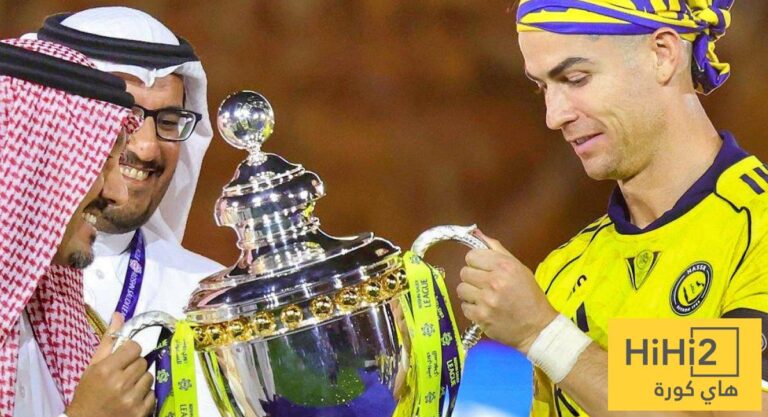 كريستيانو رونالدو في ذاكرة النصر دائمًا !