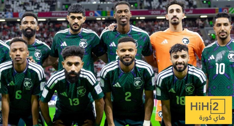 النسخة الذهبية في تاريخ الأخضر بالمونديال !