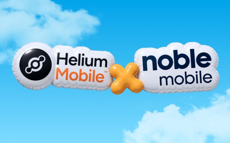 استحواذ Noble Mobile على Helium Mobile مع استمرار تشغيل الشبكة اللامركزية للمستخدمين - التقنية بلا حدود