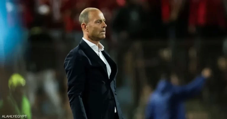 بعد موسم مخيب.. الأهلي يفسخ عقد مدربه الدنماركي ييس توروب