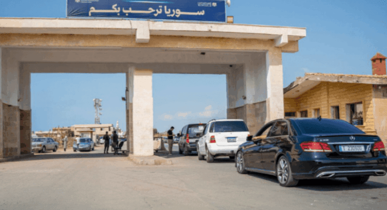 من دون التوجه إلى الحدود.. تسهيلات لتجديد مكوث المركبات في سوريا