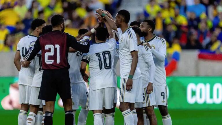دفعة قوية للمنتخب السعودي قبل كأس العالم (فيديو)