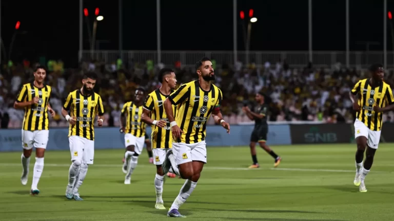 الاتحاد يستقر على مدينة معسكر الفريق استعدادًا للموسم الجديد
