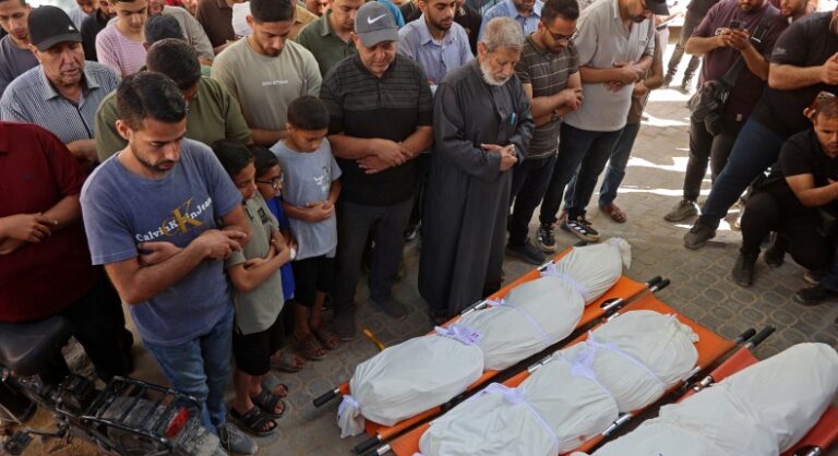 الاحتلال الإسرائيلي يقتل 12 فلسطينيا في غزة والضفة الغربية