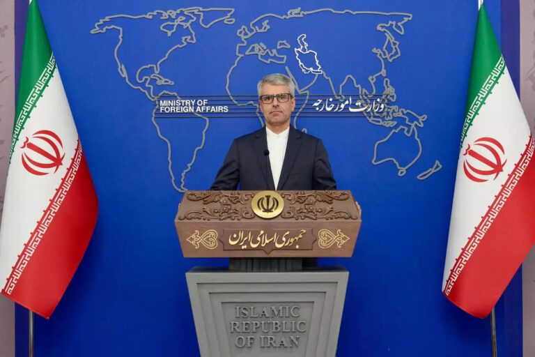 طهران: فشل ألمانيا في مجلس الأمن "صفعة دولية" بسبب تواطؤها مع إسرائيل في حرب غزة وإيران