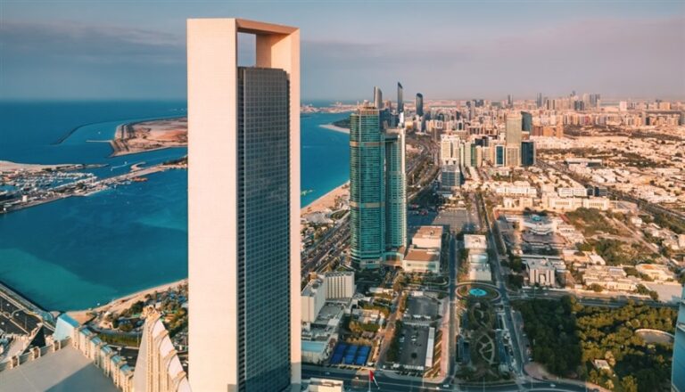 العاصمة الإماراتية أبوظبي (إكس)