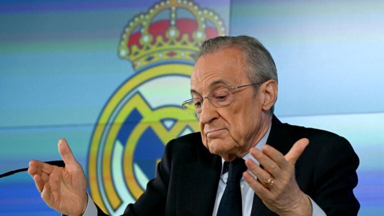 الأغلى بتاريخ ريال مدريد.. تقارير تكشف "الاسم المنتظر" الذي يرغب بيريز في ضمه